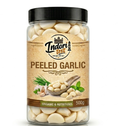 Peeled Garlic
