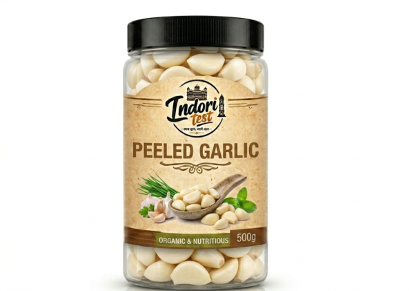 Peeled Garlic