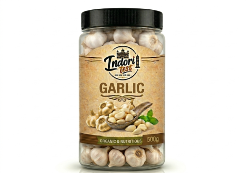 Fresh Garlic