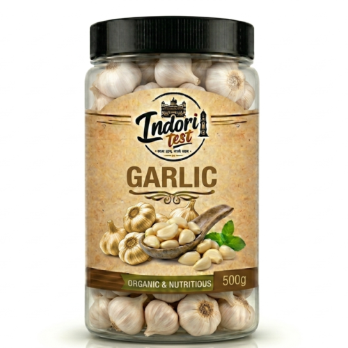 Fresh Garlic