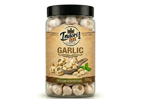 Fresh Garlic